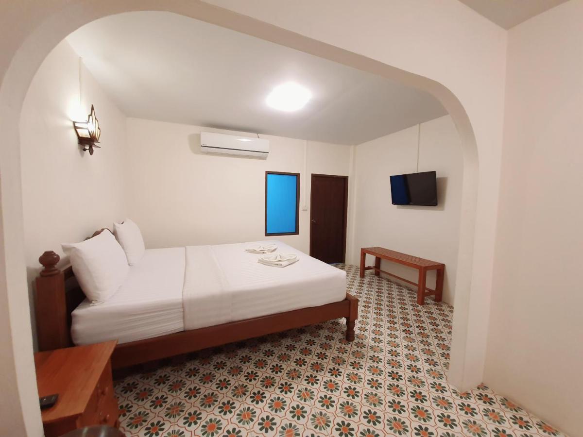 Nan Lanna Hotel Zewnętrze zdjęcie