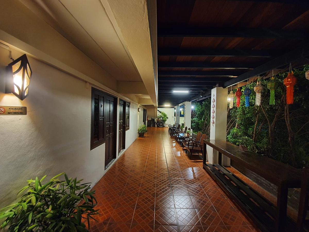 Nan Lanna Hotel Zewnętrze zdjęcie