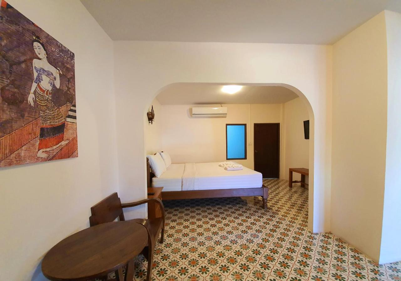 Nan Lanna Hotel Zewnętrze zdjęcie
