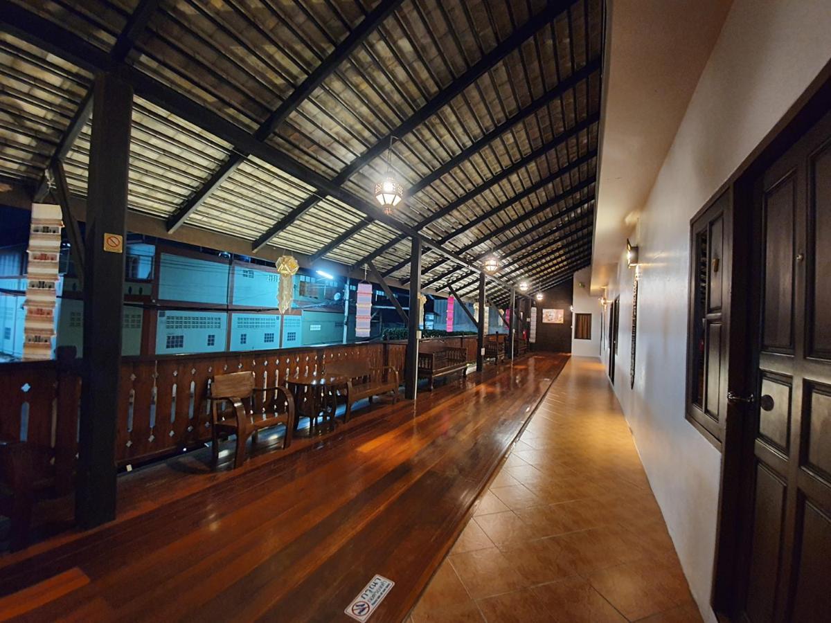 Nan Lanna Hotel Zewnętrze zdjęcie